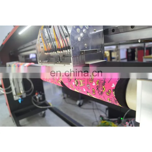 Automatic Sublimation Socks Printer 3D Digital Socks Printing Machine photo-3