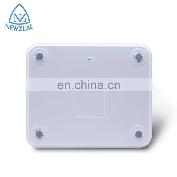 Digital Body Weight Bathroom Scale Hotel LCD Scales Battery Free photo-5