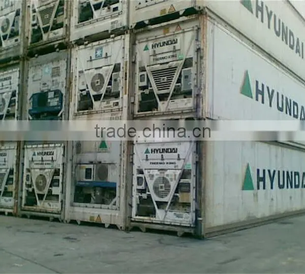 Reefer Container Type and 40hc Length (feet) Reefer Container photo-5