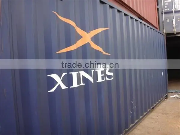 Used and Second Hand Shipping Container From Dalian photo-2
