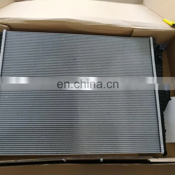 High Quality Car Cooling System Aluminum Auto Radiator for OPEL OE.1403273 photo-5