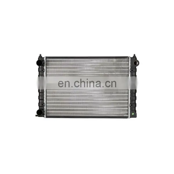 Gerrnany Supply 191121253K Hot Salecar Cooling System Aluminum Auto Radiator for vw Touareg V10 Parts GOLF 155