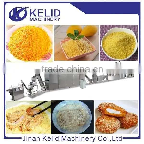 Fully Automatic American Bread Crumb Machine photo-5