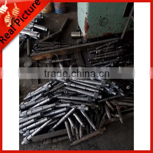 China Supplier of Mud Pump Parts Pinion Shaft Gear Shaft photo-3