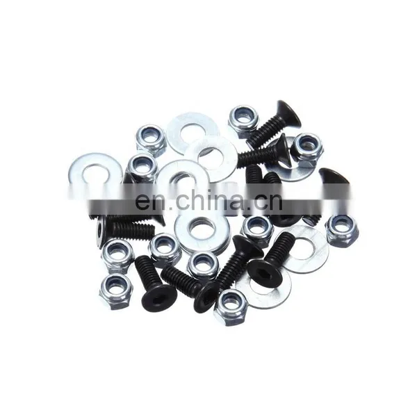 Guangzhou Car Accessories Modified Engine Cover Hood Lock Universal Racing Invisible Cover Lock photo-4