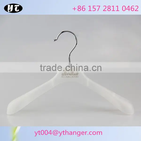 Low Price Kids Plastic Hanger Children Plastic Hanger for Coats photo-2