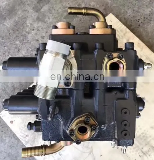 SK350-8 Main Control Valve LC30V00036F3 SK330-8 Hydraulic Distribution Valve photo-4