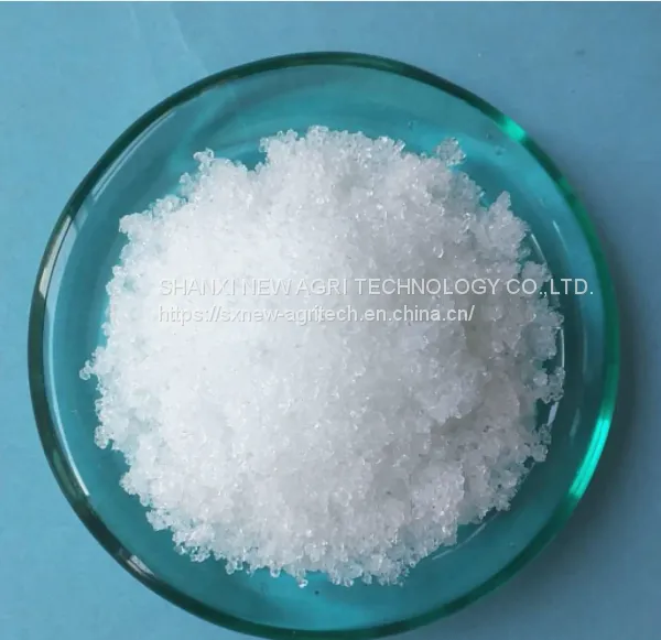 Quick Acting Nitrogen Fertilizer In Acid Soil