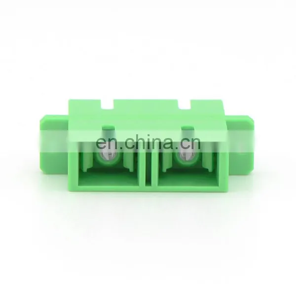 SC/APC SM Adapter Single-mode Simplex Duplex 4-core Fiber Optic Adapter LC SC FC ST Factory OEM photo-3