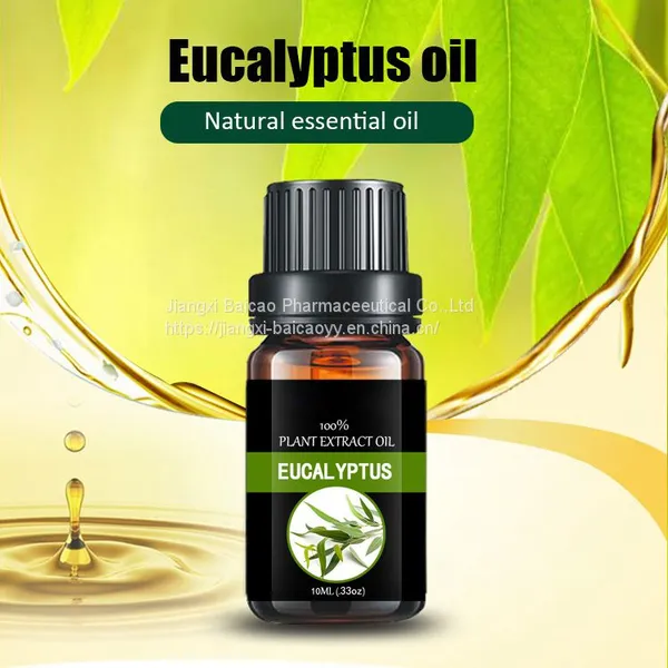 Factory Wholesale Eucalyptus Essential Oil Pure Natural Oil photo-2