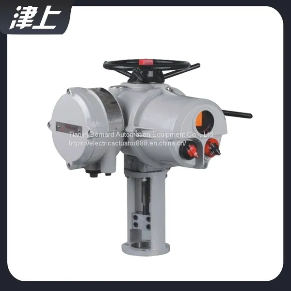 Valve Electric Device IQ18+VE64/1210FNP Electric Flow Valve photo-4