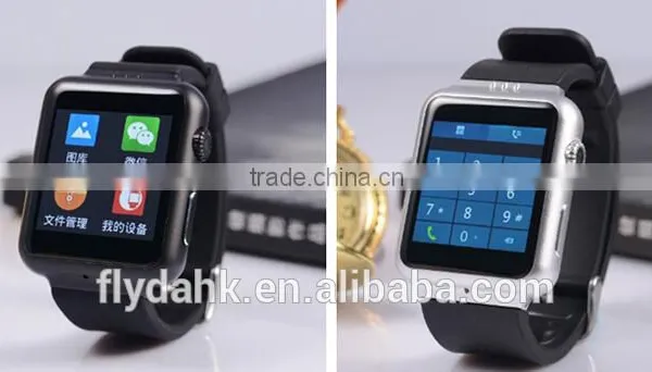 3G WIFI Smart Watch Phone K8 With GPS 1.54" IPS Screen Waterproof Android Smart Watch photo-5
