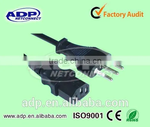 Computer Power Cable AC Power Cord/power Cord photo-4