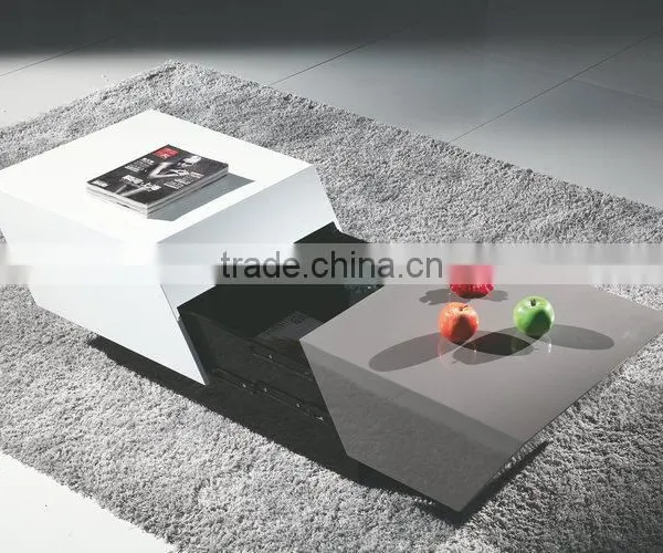 Wonderful Large Cost Effective Height Adjustable Coffee Table For Home photo-2