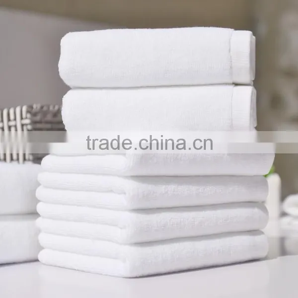 Jacquard Hotel Bath Towel Fabric photo-2