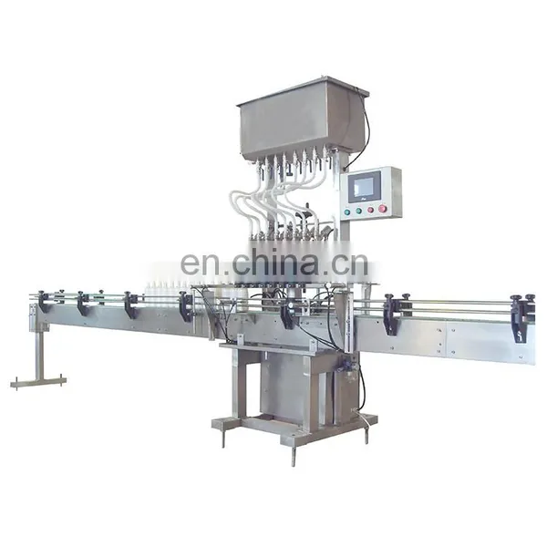 Automatic 100g 500g 1kg 2kg 5kg Flour Detergent Powder Filling Packing Machine Bottling Machine Filling Machine Liquid photo-2