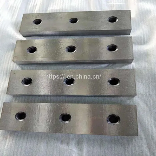 Crusher Blade Wood Chipper Blade Crusher Blade Manufacturer photo-2