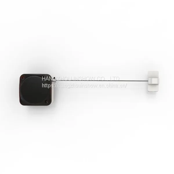 Retail Display Security Wire Box Retractable Anti Theft Pull Box photo-4