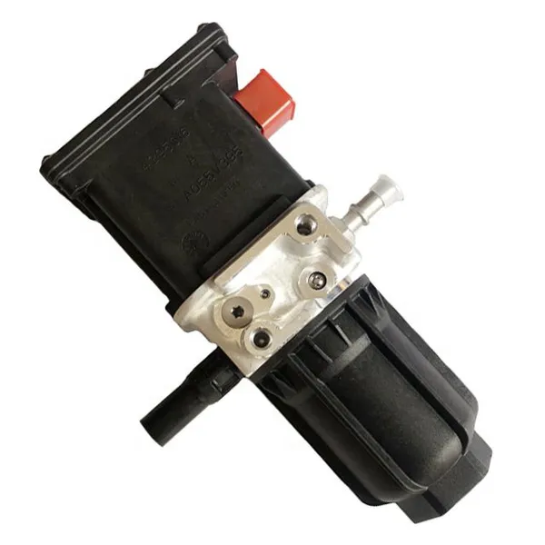 Haoxiang (Out Of Stock) New Material 2.2 SCR DCU Adblue Urea Doser Pump 4395016 A055V395 For Cummins Euro 6 photo-3