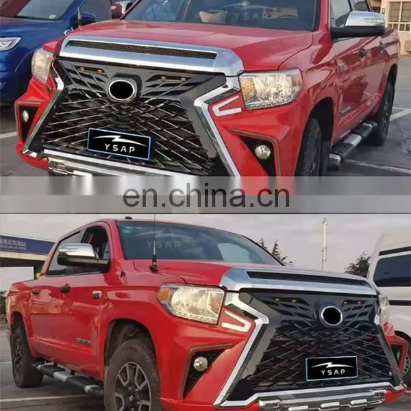 Hot Selling Car Parts LX Style Body Kit for 2014 up Tundra Body Kit photo-3