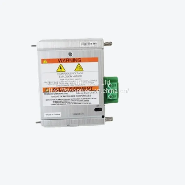 Bently Nevada 172103-01 Temp I/O Module With Discount Price photo-5
