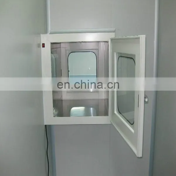 High Quality Prefabricated Modular Clean Room photo-4