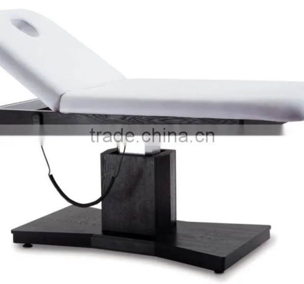 Beauty Salon Furniture Health Facial Bed With 2 Motors photo-3