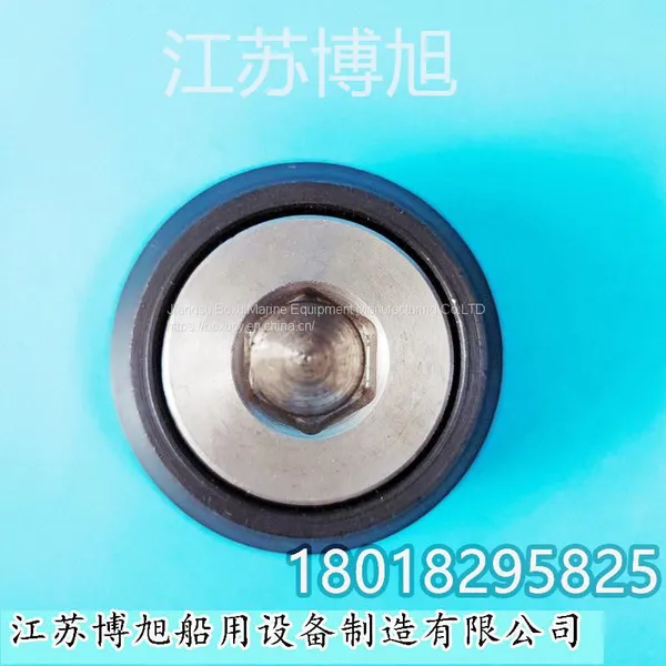 CB/T254-1997 Bottom Drain Plug/stainless Steel Drain Plug Plug is Blocked