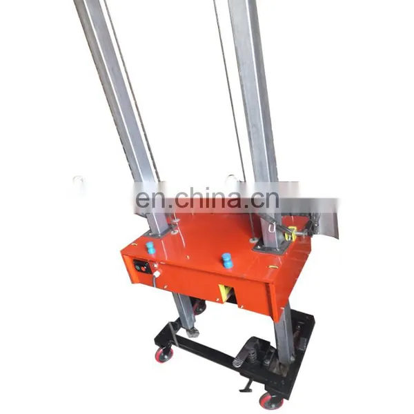 Wall Plastering Spray Machine Diesel Cement Plastering Spray Plaster Machine For Wall photo-3