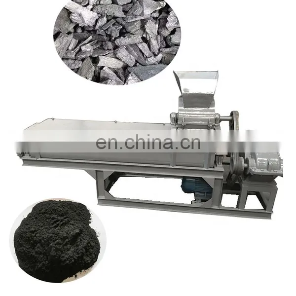 China Runxiuang Coal Charcoal Dust Briquette Machine Line On Sale photo-3