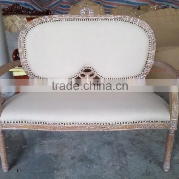 American Style Park Bench Garden Chair Public Area Used Relaxed Chairs photo-3