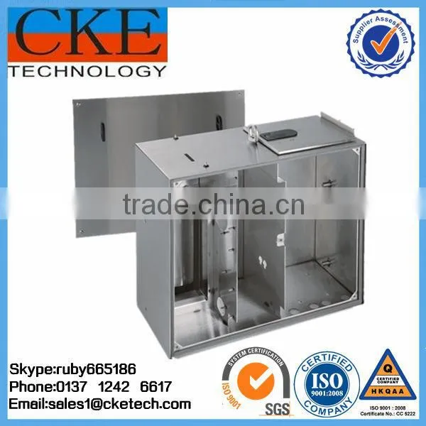 Small Sheet Metal Welding Stamping Parts