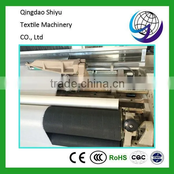 Similar Mature Technology Used Tsudakoma Air Jet Looms and Industrial Loom SY8000-1 photo-3
