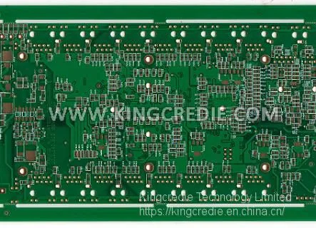 6 Layer PCB With ENIG photo-2