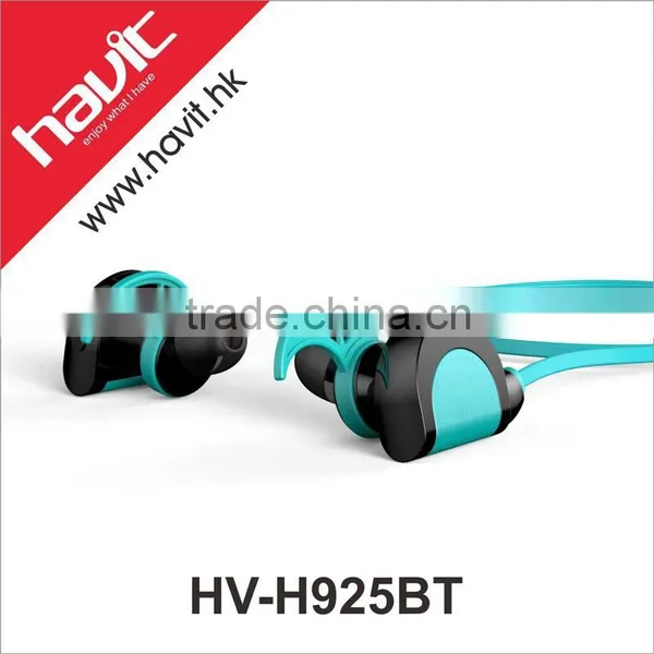 Mobile Phone Pure Quality Music Sports Running Bluetooth In-ear Earphone