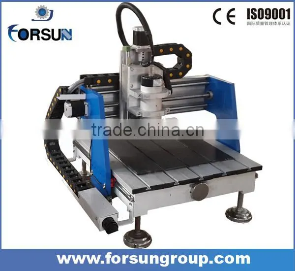 FS3040A Mini Size Cnc Router Wood Engraving Machine for Sale photo-6