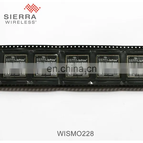 Sierra Wireless AirPrime WISMO228 Module photo-4