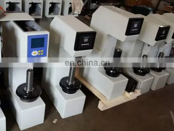 HB-3000B Manual Metal Brinell Hardness Meter photo-4