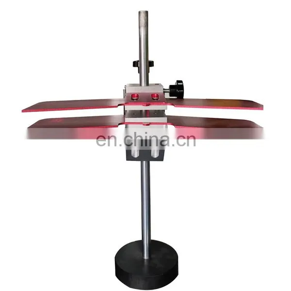 Observation Field Fixed-point Protection Test Helmet Peripheral Vision Test Instrument photo-3