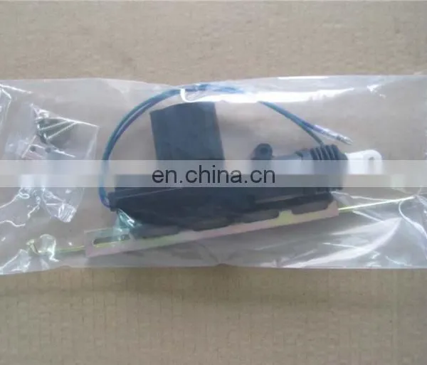 5 Wires Long Cycle Powerful 4 / 2 Door Central Door Lock System With Over 100000tims photo-4