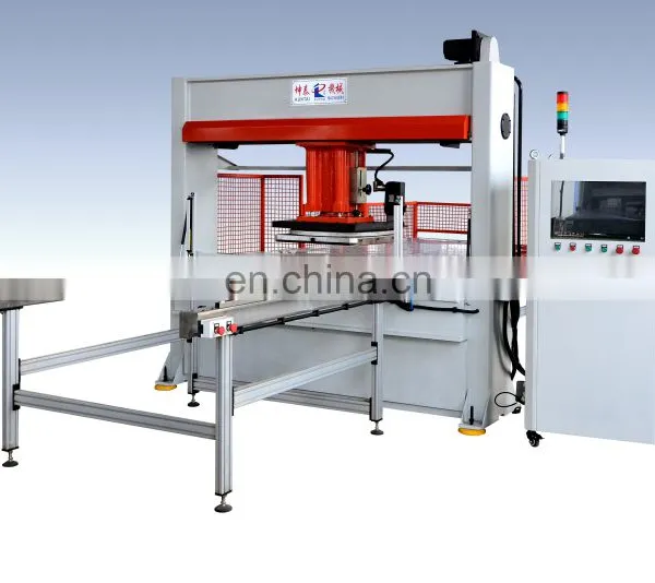 Computer Control CNC Die Cutting Machine for Gasket, EVA Products photo-3