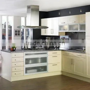Modular Kitchen Cabinet MDF Door