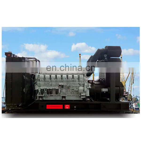 Best-Selling Best Quality Home Industrial Electric Diesel Generator photo-2