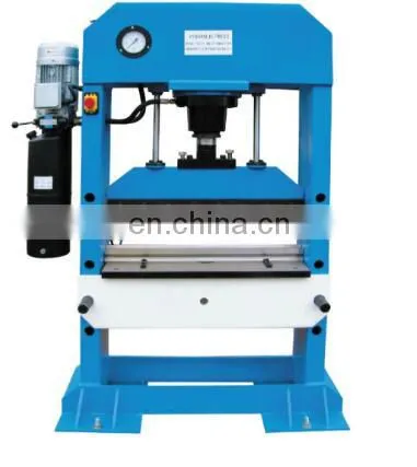 Model HPB30 HPB50 HPB100 30 Ton 50 Ton 100 Ton Hydraulic Press Machine photo-2