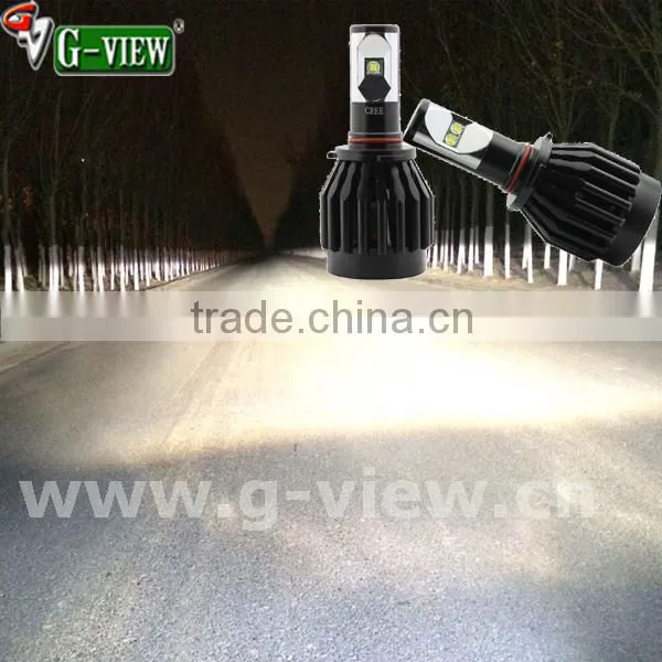 Auto LED Headlights Hi/ lo Beam Led Car Headlight Kit Car Led Headlight H13 photo-5