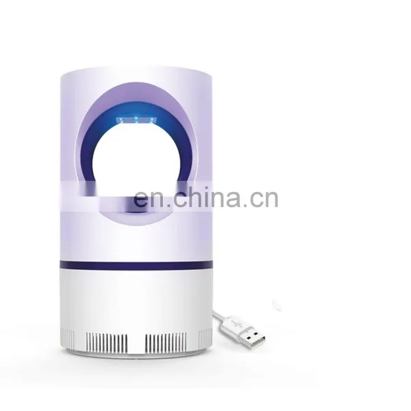 2022 Pest Control Mosquito Killing Trap Lamp Mosquitos Repellent USB Electric Mosquito Killer Lamps