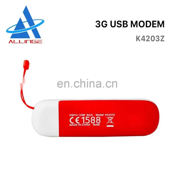 ALLINGE MIN130 K4203Z 4G Lte Usb Modem Usb Dongle 4G Sim Router photo-2