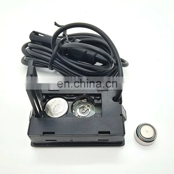 Wet and Dry Thermometer Digital Thermometer Price Thermometers Electronic Digital JDP-10P photo-4