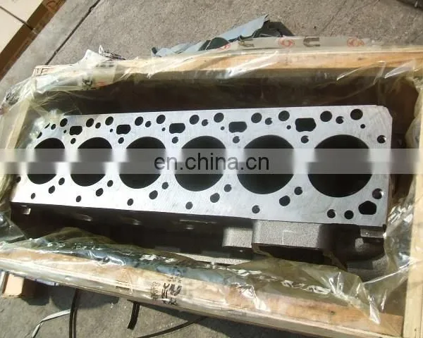 Genuine New CYLINDER BLOCK 6bt Diesel Engine Parts photo-2