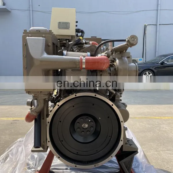 Yuchai 150hp Marine Engine Boat Motor YC6108ZLCB for Boat photo-4